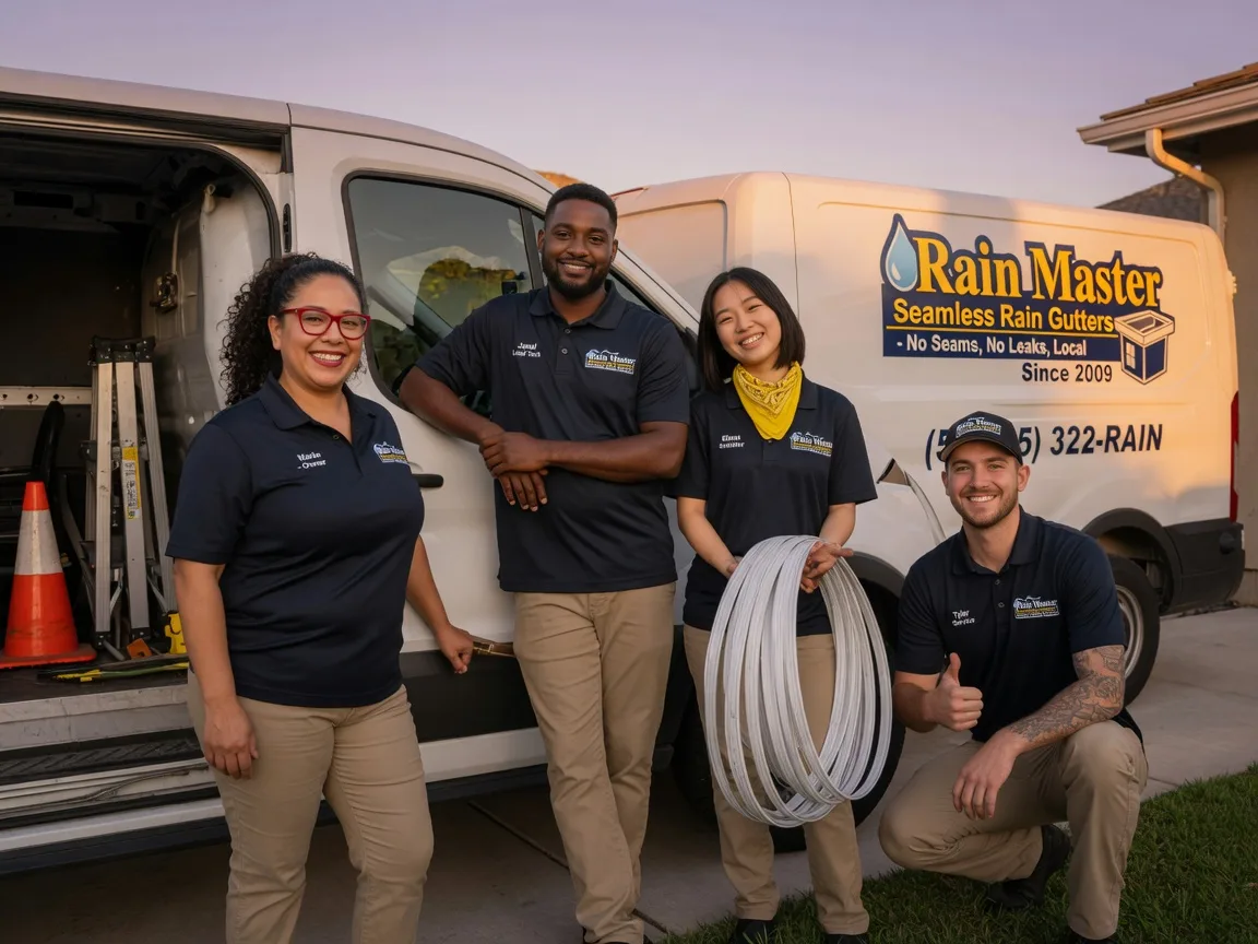 Gutter Installation company in Jerusalem, OH